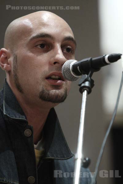 ANIS - 2007-03-06 - PARIS - Studios Plus XXX - 